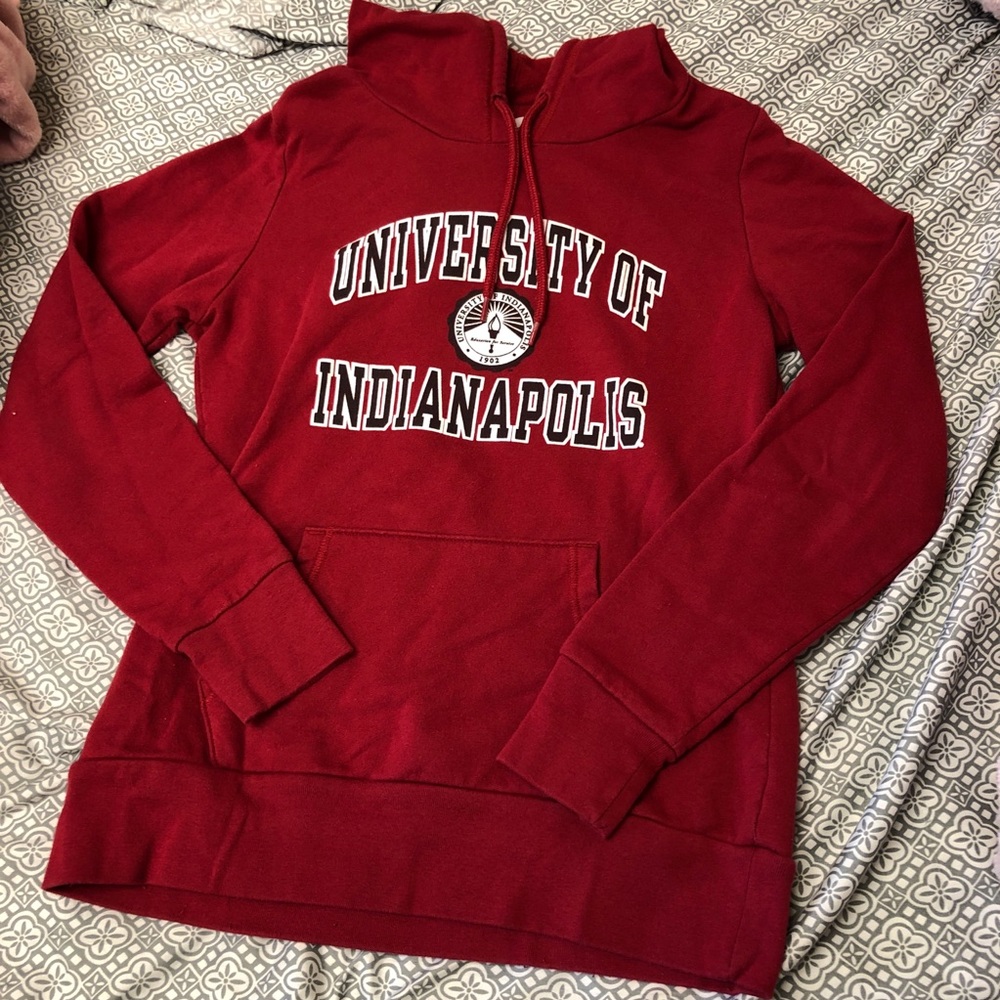 university of indianapolis hoodie